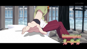 Monogatari Series Second Season